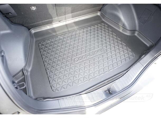 Bagasjeromsmatte | Subaru Solterra 2022-> | gytisautek.no