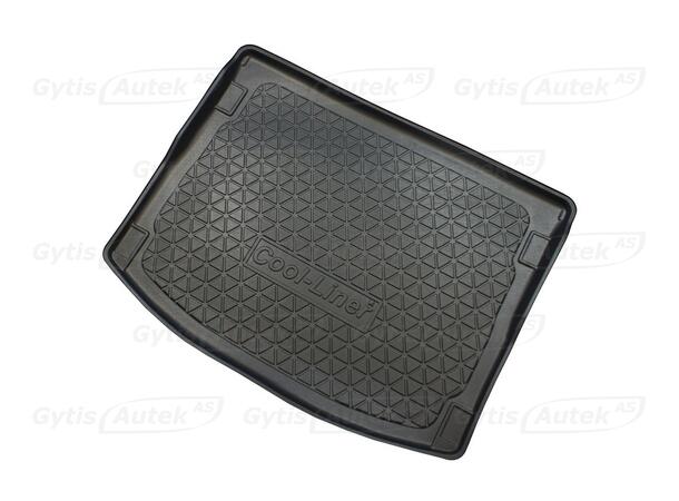Bagasjeromsmatte | Suzuki SX4 S-Cross 2013-2021 | gytisautek.no