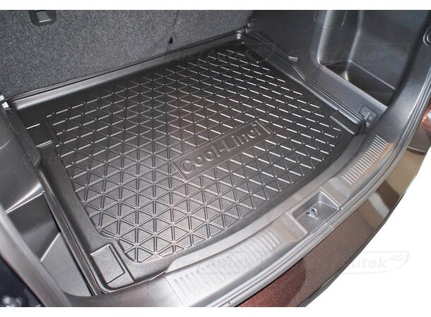 Bagasjeromsmatte | Suzuki SX4 S-Cross 2013-2021 | gytisautek.no