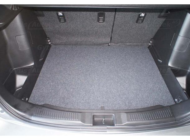 Bagasjeromsmatte | Suzuki SX4 S-Cross 2013-2021 | gytisautek.no