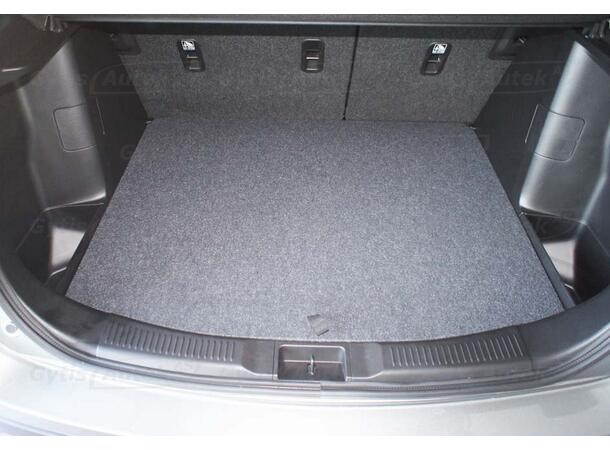 Bagasjeromsmatte | Suzuki SX4 S-Cross 2013-2021 | gytisautek.no