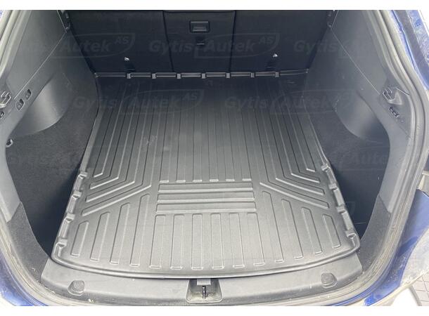 Bagasjeromsmatte | Tesla Model Y 2021-> | gytisautek.no