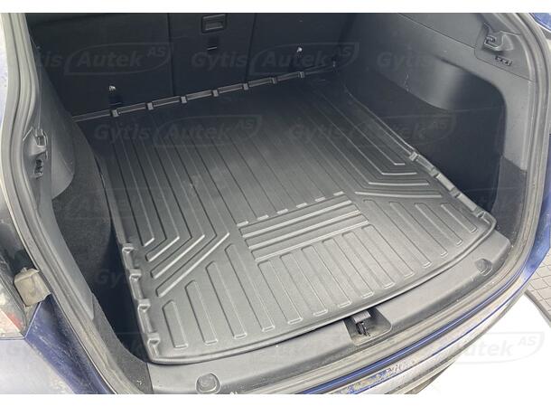 Bagasjeromsmatte | Tesla Model Y 2021-> | gytisautek.no
