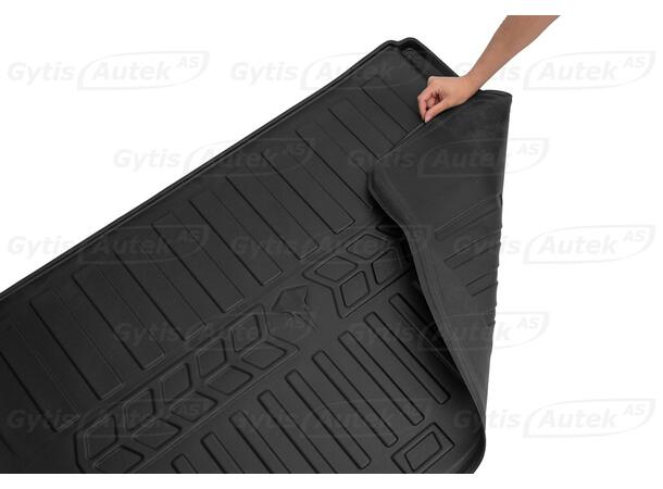 Bagasjeromsmatte | Toyota RAV4 2016-2018 | gytisautek.no