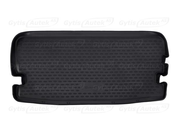 Bagasjeromsmatte | VW California 2003-2015 | gytisautek.no