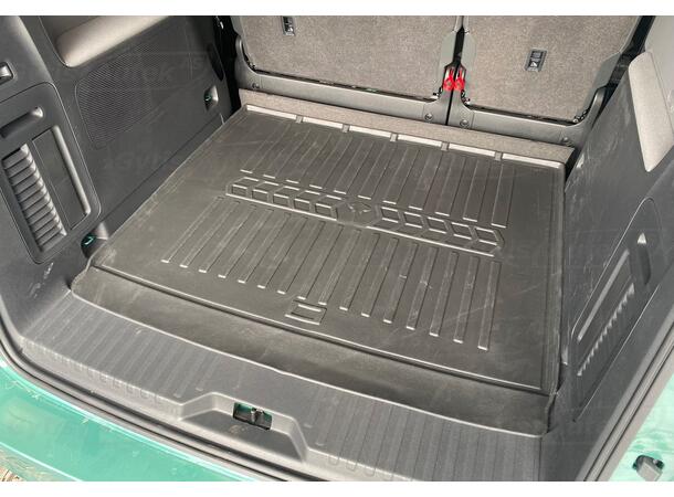 Bagasjeromsmatte | VW ID.Buzz 2022-> | gytisautek.no