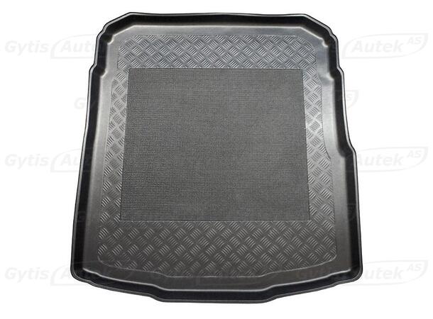 Bagasjeromsmatte | VW Passat B8 2015-2023 | gytisautek.no