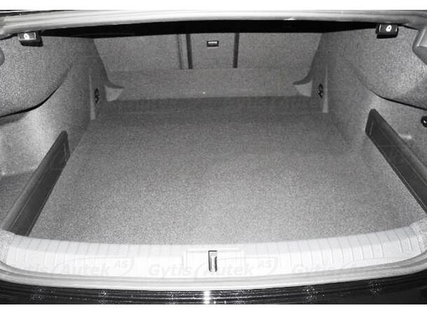 Bagasjeromsmatte | VW Passat B8 2015-2023 | gytisautek.no