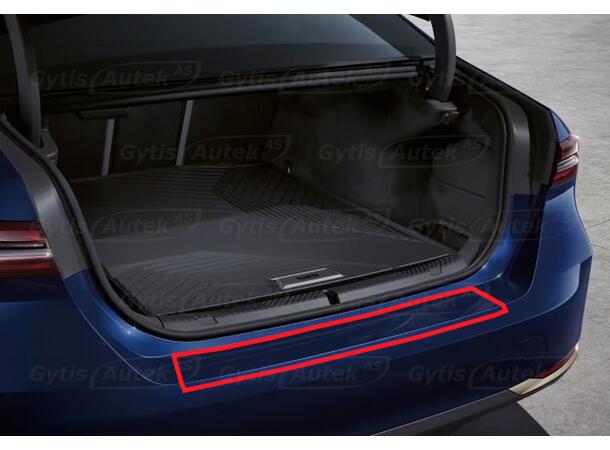 Bakfangerbeskytter |PPF-folie| BMW 5 ser. G60 2024-> |gytisautek.no