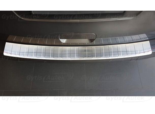 Bakfangerbeskytter | Fiat Scudo 2022-> | gytisautek.no