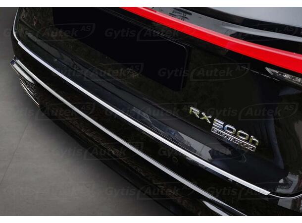 Bakfangerbeskytter | Lexus RX 2023-> | gytisautek.no