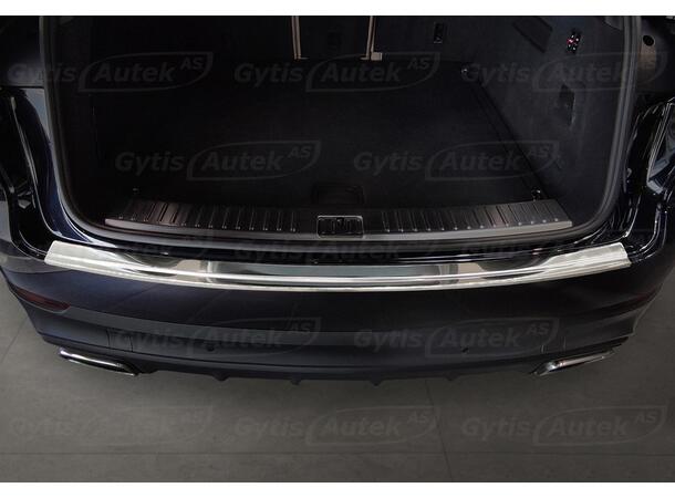 Bakfangerbeskytter | Porsche Cayenne 2018-> | gytisautek.no
