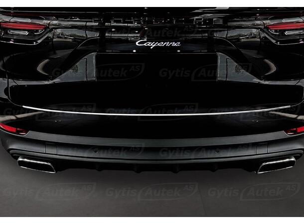 Bakfangerbeskytter | Porsche Cayenne 2018-> | gytisautek.no