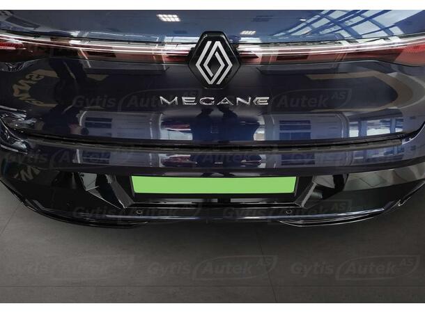 Bakfangerbeskytter | Renault Megane E-Tech 2022-> | gytisautek.no