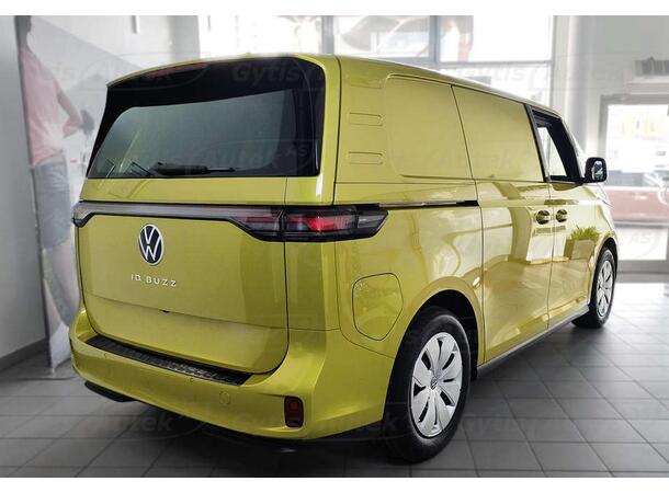 Bakfangerbeskytter | VW ID.Buzz 2022-> | gytisautek.no