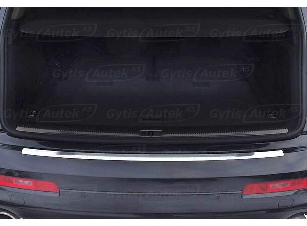 Bakfangerbeskytter til Audi Q7 2005-2014 | gytisautek.no