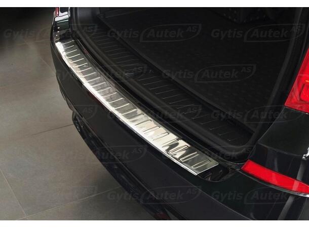 Bakfangerbeskytter til BMW X3 F25 2010-2014 | gytisautek.no