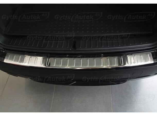 Bakfangerbeskytter til BMW X3 F25 2010-2014 | gytisautek.no