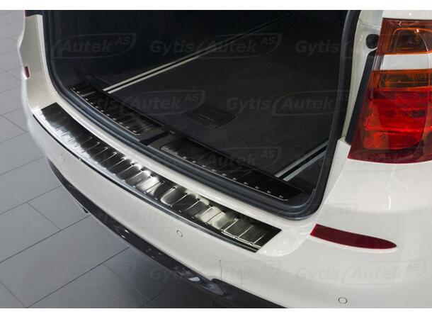 Bakfangerbeskytter til BMW X3 F25 2014-2017 | gytisautek.no