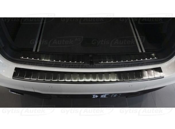 Bakfangerbeskytter til BMW X3 F25 2014-2017 | gytisautek.no