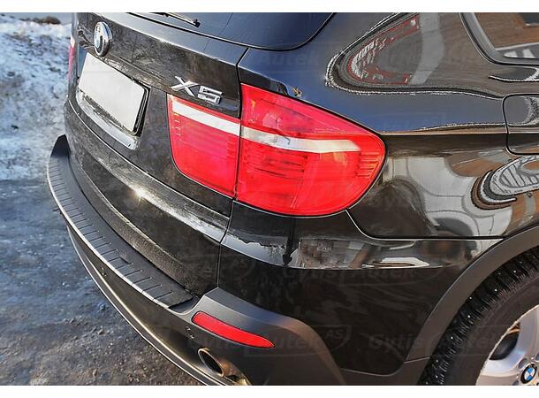 Bakfangerbeskytter til BMW X5 E70 2010-2013 | gytisautek.no