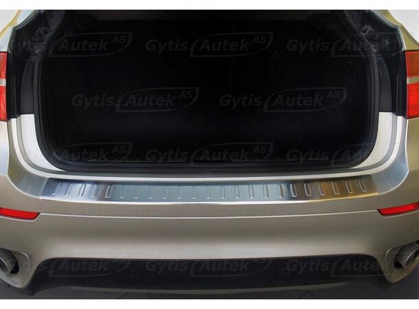 Bakfangerbeskytter til BMW X6 E71 2008-2014 | gytisautek.no