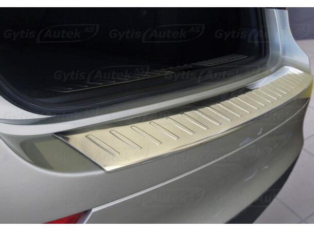 Bakfangerbeskytter til BMW X6 E71 2008-2014 | gytisautek.no