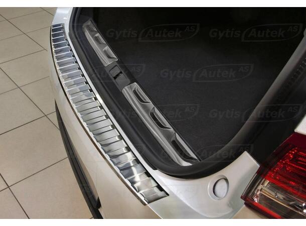 Bakfangerbeskytter til Citroen DS5 2015-2018 | gytisautek.no