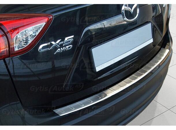 Bakfangerbeskytter til Mazda CX-5 2011-2017 | gytisautek.no