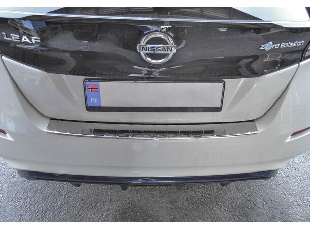 Bakfangerbeskytter til Nissan Leaf 2018-> | gytisautek.no