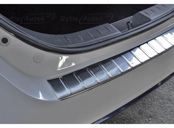 Bakfangerbeskytter til Nissan Leaf 2018-> | gytisautek.no