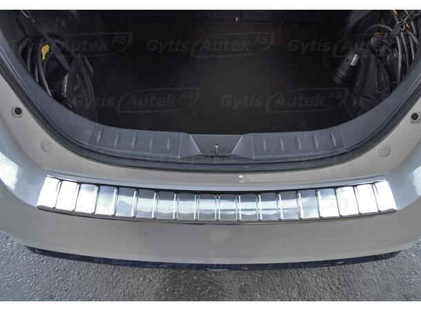 Bakfangerbeskytter til Nissan Leaf 2018-> | gytisautek.no