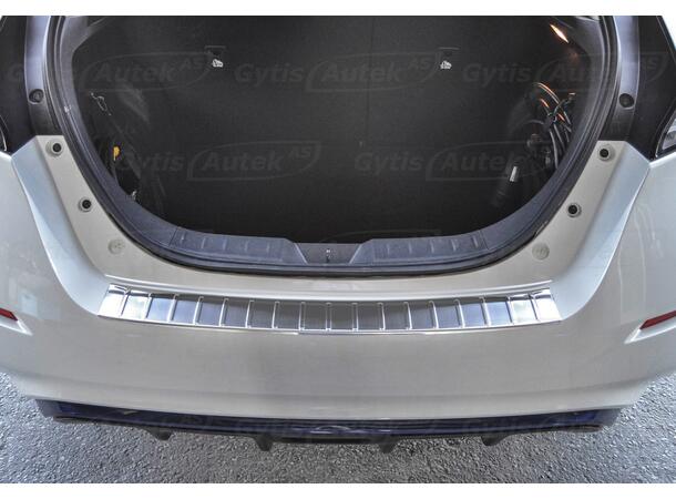 Bakfangerbeskytter til Nissan Leaf 2018-> | gytisautek.no
