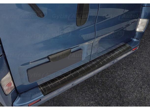Bakfangerbeskytter til Nissan Primastar 2001-> | gytisautek.no
