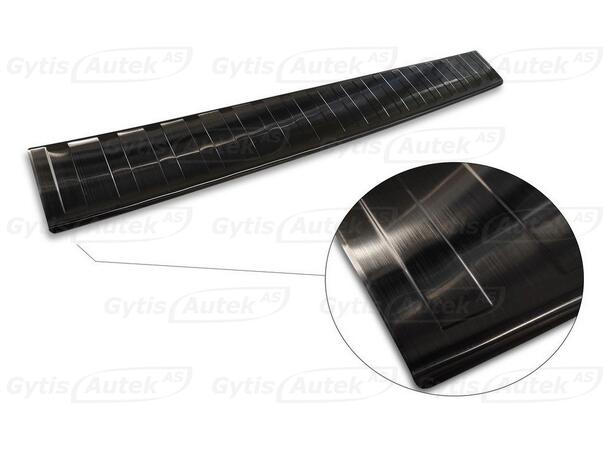 Bakfangerbeskytter til Nissan Primastar 2001-> | gytisautek.no