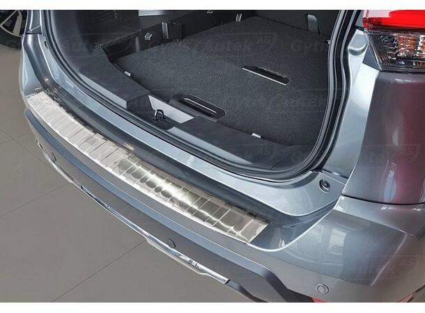 Bakfangerbeskytter til Nissan X-Trail 2018-> | gytisautek.no