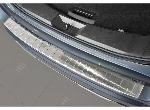 Bakfangerbeskytter til Nissan X-Trail 2018-> | gytisautek.no