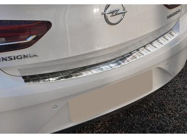 Bakfangerbeskytter til Opel Insignia 2018-> | gytisautek.no