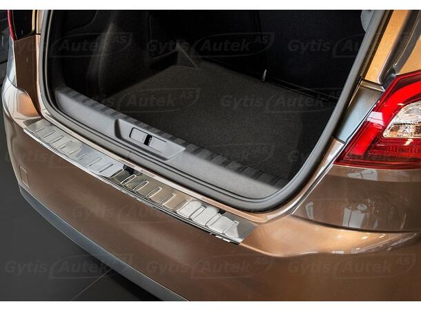Bakfangerbeskytter til Peugeot 308 2013-2017 | gytisautek.no