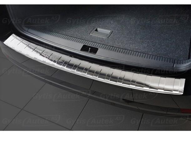 Bakfangerbeskytter til Skoda Octavia 2018-2020 | gytisautek.no