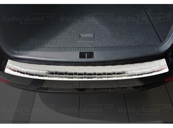 Bakfangerbeskytter til Skoda Octavia 2018-2020 | gytisautek.no