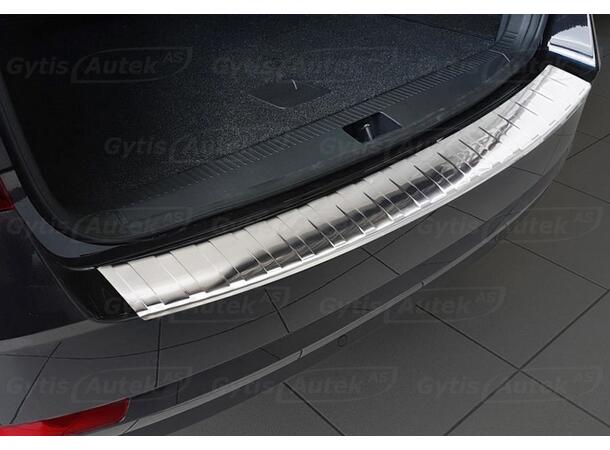 Bakfangerbeskytter til Skoda Octavia 2018-2020 | gytisautek.no
