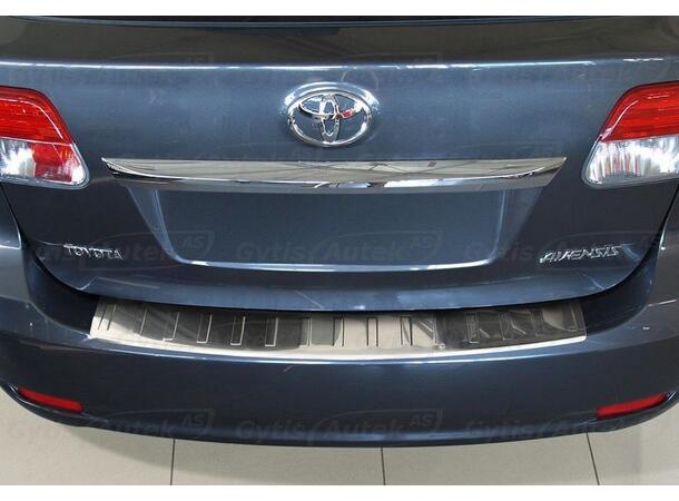 Bakfangerbeskytter til Toyota Avensis 2009-2015 | gytisautek.no