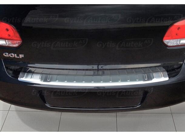 Bakfangerbeskytter til VW Golf VI 2009-2012 | gytisautek.no