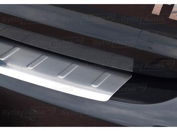 Bakfangerbeskytter til VW Golf VI 2009-2012 | gytisautek.no