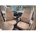 Bobil setetrekk. Beige Adria Ducato 2006-2016 int. nakkest&#248;tter