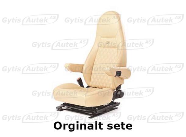 Bobil setetrekk | Adria Aguti Milan | gytisautek.no