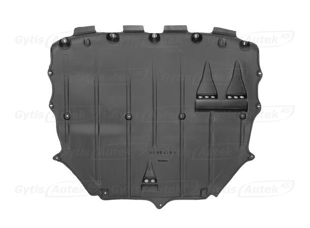 Bunnplate. Plast Audi TT 2006-2014 