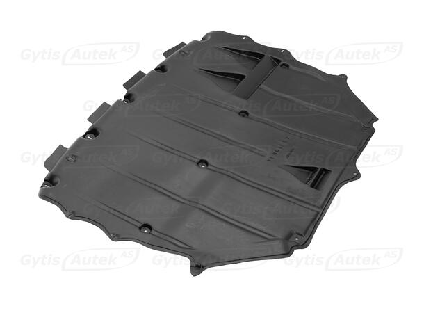 Bunnplate. Plast Audi TT 2006-2014 