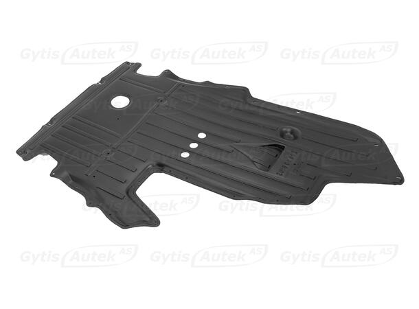 Bunnplate. Plast BMW 5 ser. E60/E61 2003-2010 XDrive 